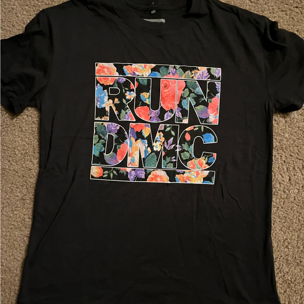 Run dmc T-shirt